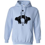 Sweatshirts Light Blue / Small ARMOR SHADOW Pullover Hoodie