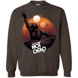 Sweatshirts Dark Chocolate / Small Back From The Pit Crewneck Sweatshirt
