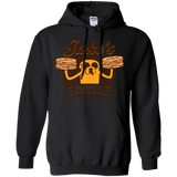 Sweatshirts Black / Small Bacon lovers gym Pullover Hoodie