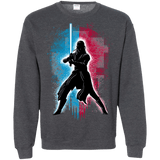 Sweatshirts Dark Heather / Small Balance Knight Crewneck Sweatshirt