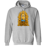 Sweatshirts Sport Grey / Small Banana Throne Pullover Hoodie