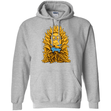 Sweatshirts Sport Grey / Small Banana Throne Pullover Hoodie