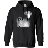 Sweatshirts Black / Small Banksy Max Pullover Hoodie