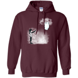 Sweatshirts Maroon / Small Banksy Max Pullover Hoodie