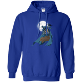 Sweatshirts Royal / Small Batman Pullover Hoodie