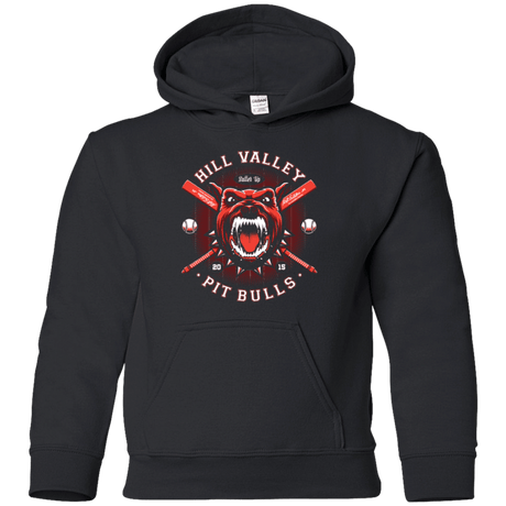 Sweatshirts Black / YS Batter Up Youth Hoodie