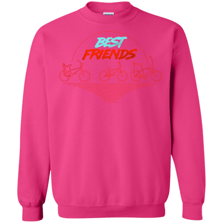 Sweatshirts Heliconia / S Best Friends Crewneck Sweatshirt