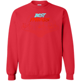 Sweatshirts Red / S Best Friends Crewneck Sweatshirt