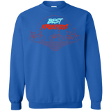 Sweatshirts Royal / S Best Friends Crewneck Sweatshirt