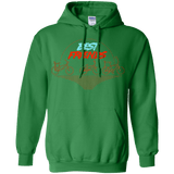 Sweatshirts Irish Green / S Best Friends Pullover Hoodie