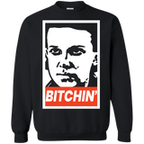 Sweatshirts Black / S BITCHIN' Crewneck Sweatshirt