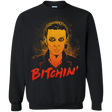 Sweatshirts Black / S Bitchin' Crewneck Sweatshirt