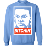 Sweatshirts Carolina Blue / S BITCHIN' Crewneck Sweatshirt