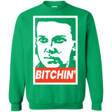 Sweatshirts Irish Green / S BITCHIN' Crewneck Sweatshirt