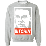 Sweatshirts Sport Grey / S BITCHIN' Crewneck Sweatshirt