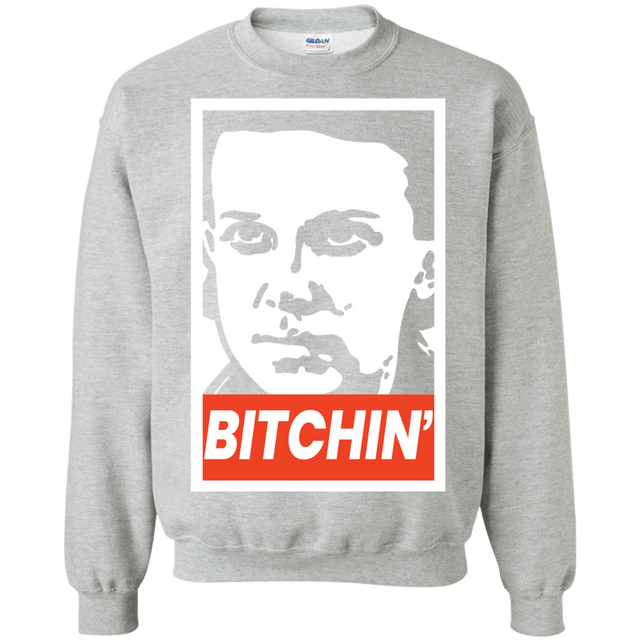 Sweatshirts Sport Grey / S BITCHIN' Crewneck Sweatshirt