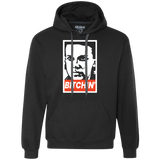 Sweatshirts Black / S BITCHIN' Premium Fleece Hoodie