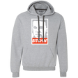 Sweatshirts Sport Grey / S BITCHIN' Premium Fleece Hoodie