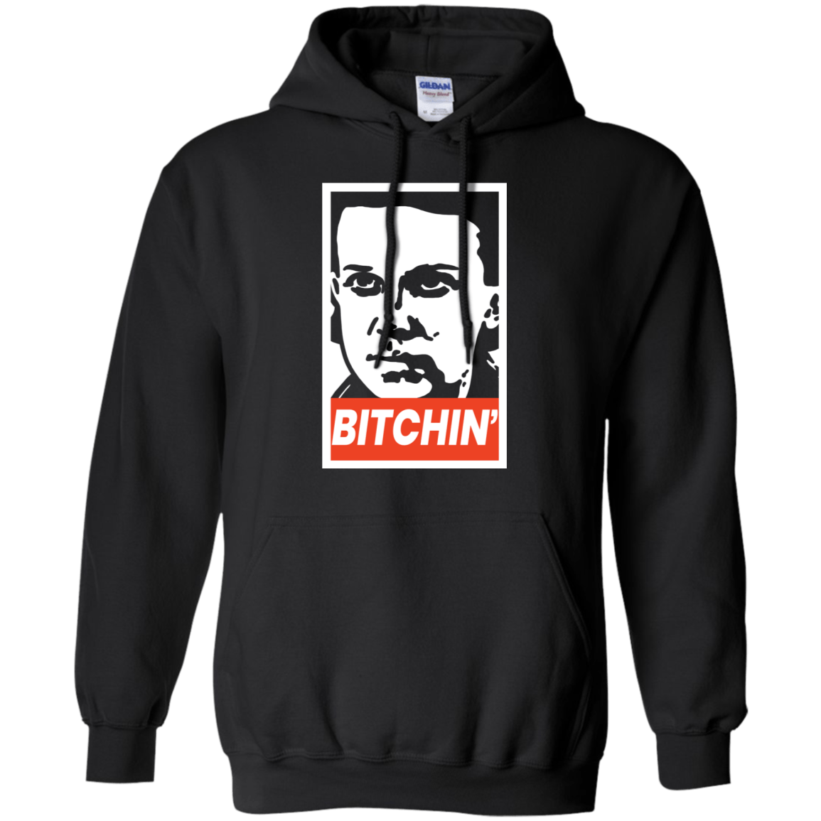 Sweatshirts Black / S BITCHIN' Pullover Hoodie