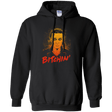 Sweatshirts Black / S Bitchin' Pullover Hoodie