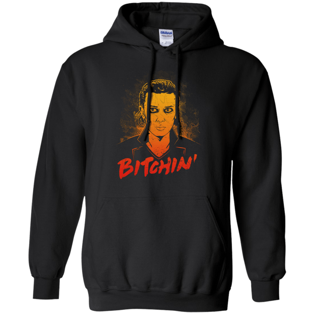 Sweatshirts Black / S Bitchin' Pullover Hoodie