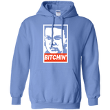 Sweatshirts Carolina Blue / S BITCHIN' Pullover Hoodie