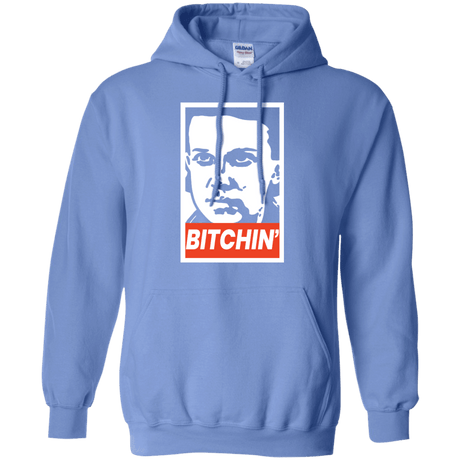 Sweatshirts Carolina Blue / S BITCHIN' Pullover Hoodie