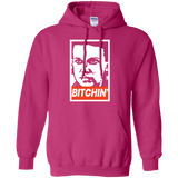 Sweatshirts Heliconia / S BITCHIN' Pullover Hoodie