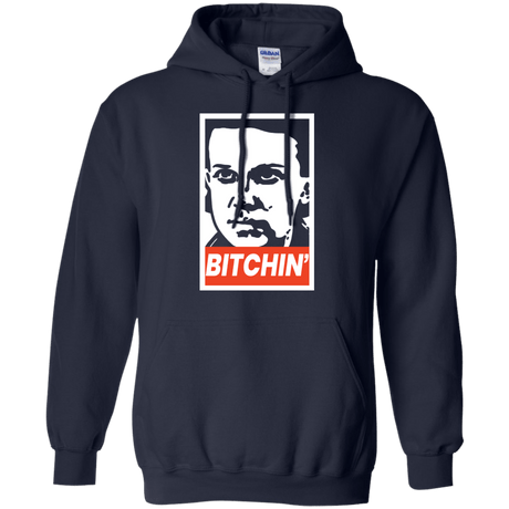 Sweatshirts Navy / S BITCHIN' Pullover Hoodie