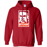 Sweatshirts Red / S BITCHIN' Pullover Hoodie