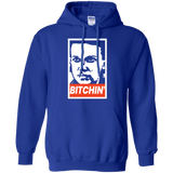 Sweatshirts Royal / S BITCHIN' Pullover Hoodie