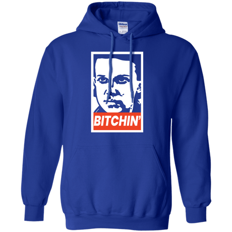 Sweatshirts Royal / S BITCHIN' Pullover Hoodie