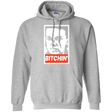 Sweatshirts Sport Grey / S BITCHIN' Pullover Hoodie