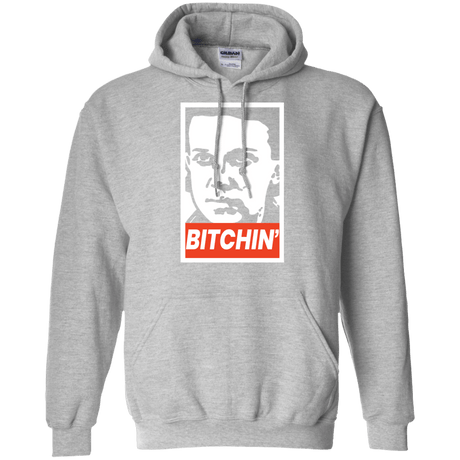 Sweatshirts Sport Grey / S BITCHIN' Pullover Hoodie