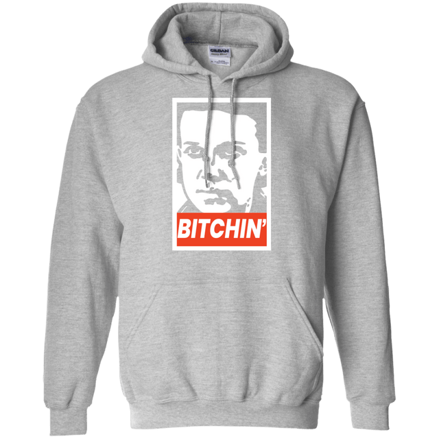 Sweatshirts Sport Grey / S BITCHIN' Pullover Hoodie