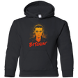 Sweatshirts Black / YS Bitchin' Youth Hoodie