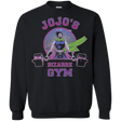 Sweatshirts Black / Small Bizarre Gym Crewneck Sweatshirt