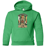 Sweatshirts Irish Green / YS Bobateer Youth Hoodie