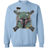 Sweatshirts Light Blue / Small Bobax Crewneck Sweatshirt