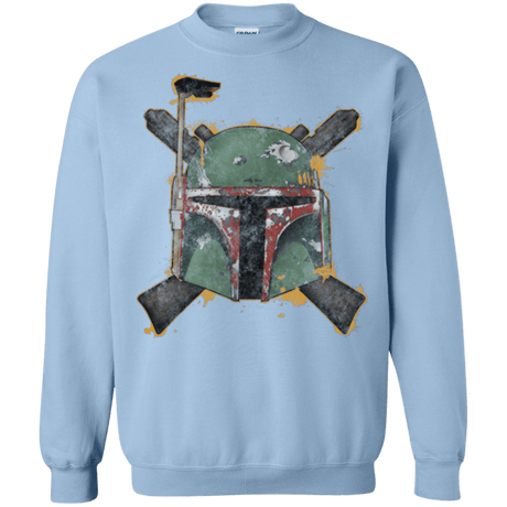 Sweatshirts Light Blue / Small Bobax Crewneck Sweatshirt