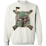 Sweatshirts White / Small Bobax Crewneck Sweatshirt