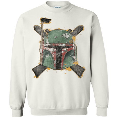 Sweatshirts White / Small Bobax Crewneck Sweatshirt