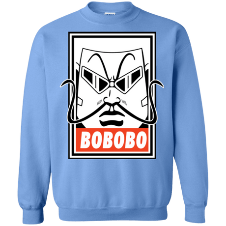 Sweatshirts Carolina Blue / Small Bobobey Crewneck Sweatshirt