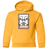 Sweatshirts Gold / YS Bobobey Youth Hoodie