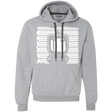 Sweatshirts Sport Grey / Small BOMBER Premium Fleece Hoodie