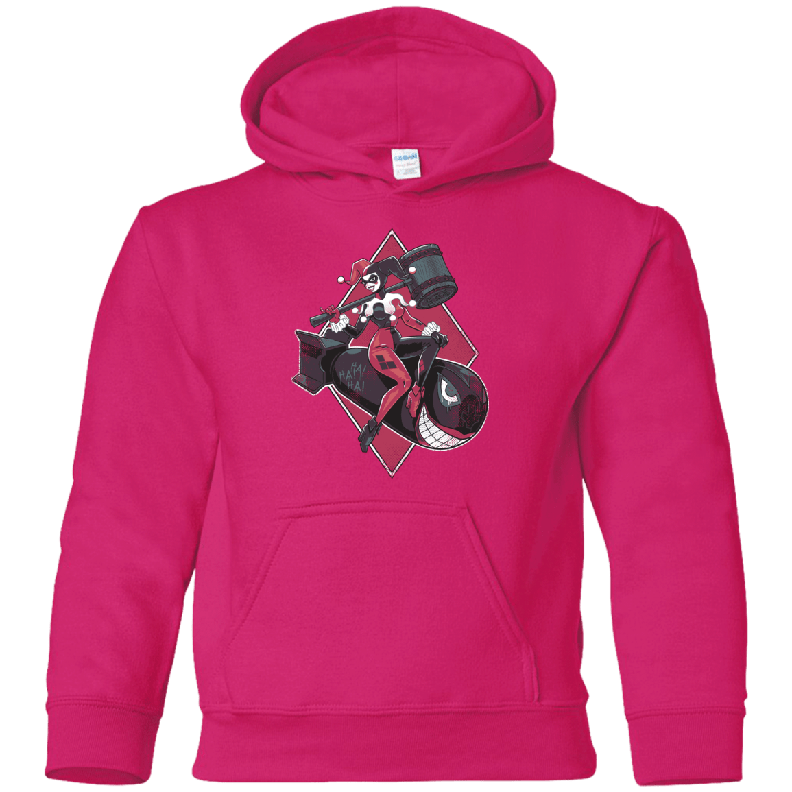 Sweatshirts Heliconia / YS Bombs Away Youth Hoodie