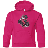 Sweatshirts Heliconia / YS Bombs Away Youth Hoodie