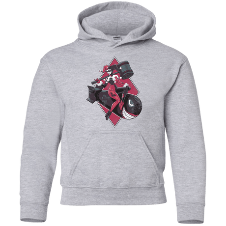 Sweatshirts Sport Grey / YS Bombs Away Youth Hoodie