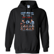 Sweatshirts Black / Small Bond Villain Death Match Pullover Hoodie