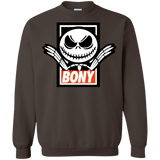 Sweatshirts Dark Chocolate / Small BONY Crewneck Sweatshirt